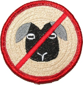 No Sheep
